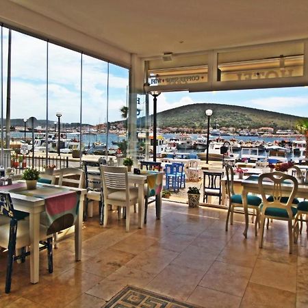 Larimar Boutique Hotel Çeşme Exterior foto