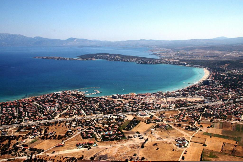 Larimar Boutique Hotel Çeşme Exterior foto