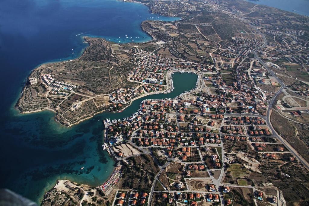 Larimar Boutique Hotel Çeşme Exterior foto