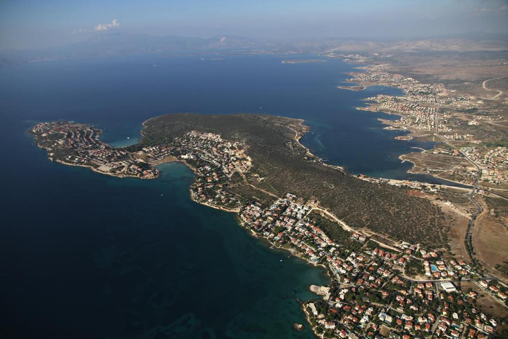 Larimar Boutique Hotel Çeşme Exterior foto