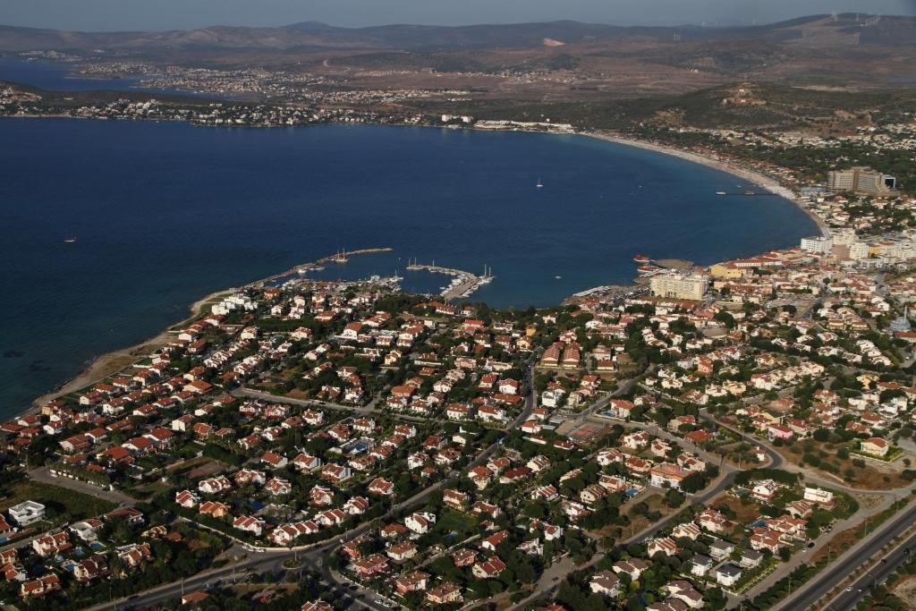 Larimar Boutique Hotel Çeşme Exterior foto