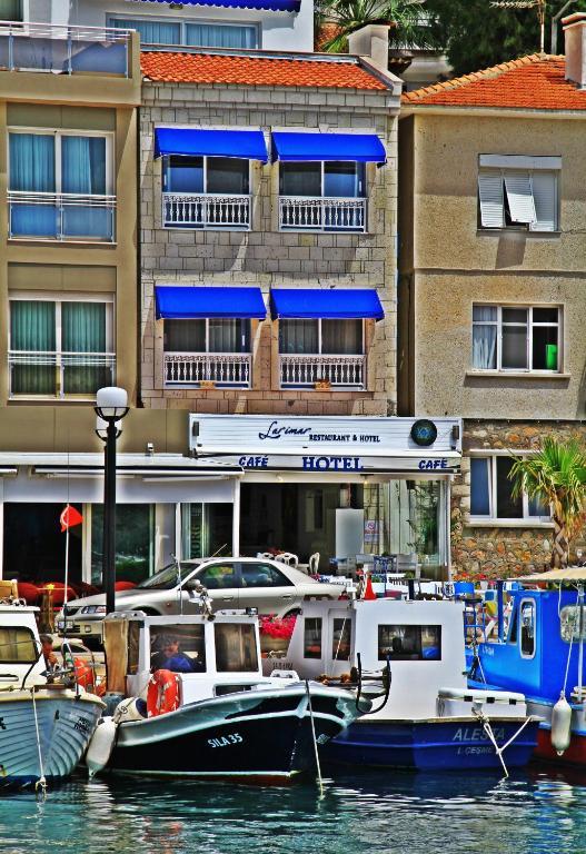 Larimar Boutique Hotel Çeşme Exterior foto