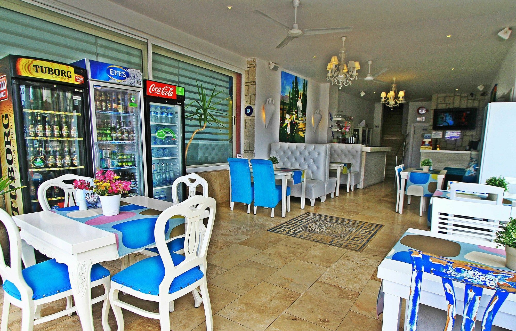 Larimar Boutique Hotel Çeşme Exterior foto