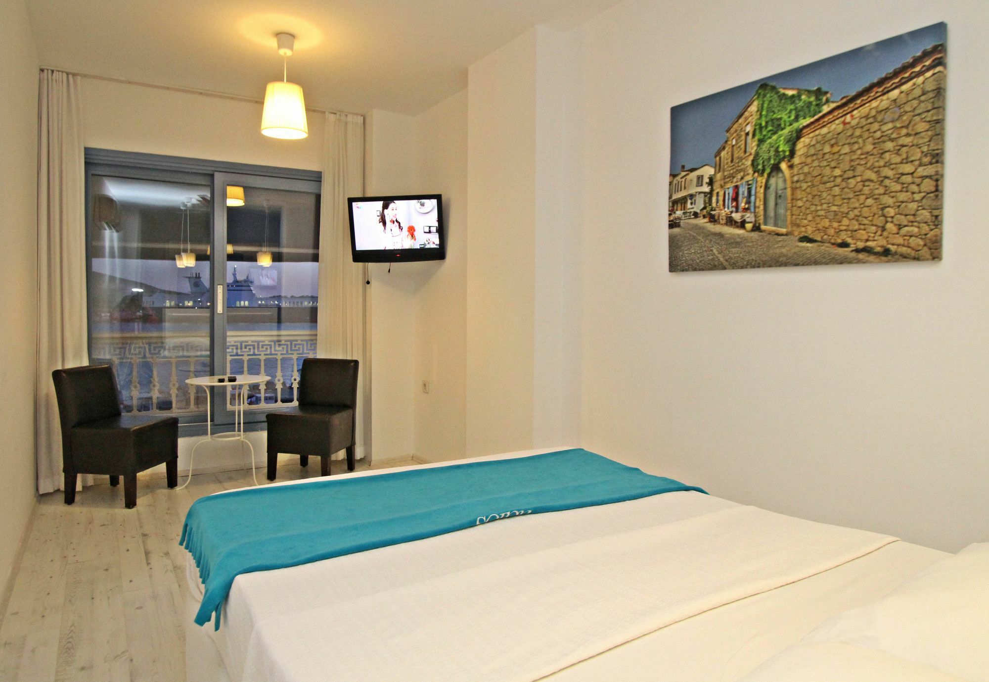 Larimar Boutique Hotel Çeşme Exterior foto