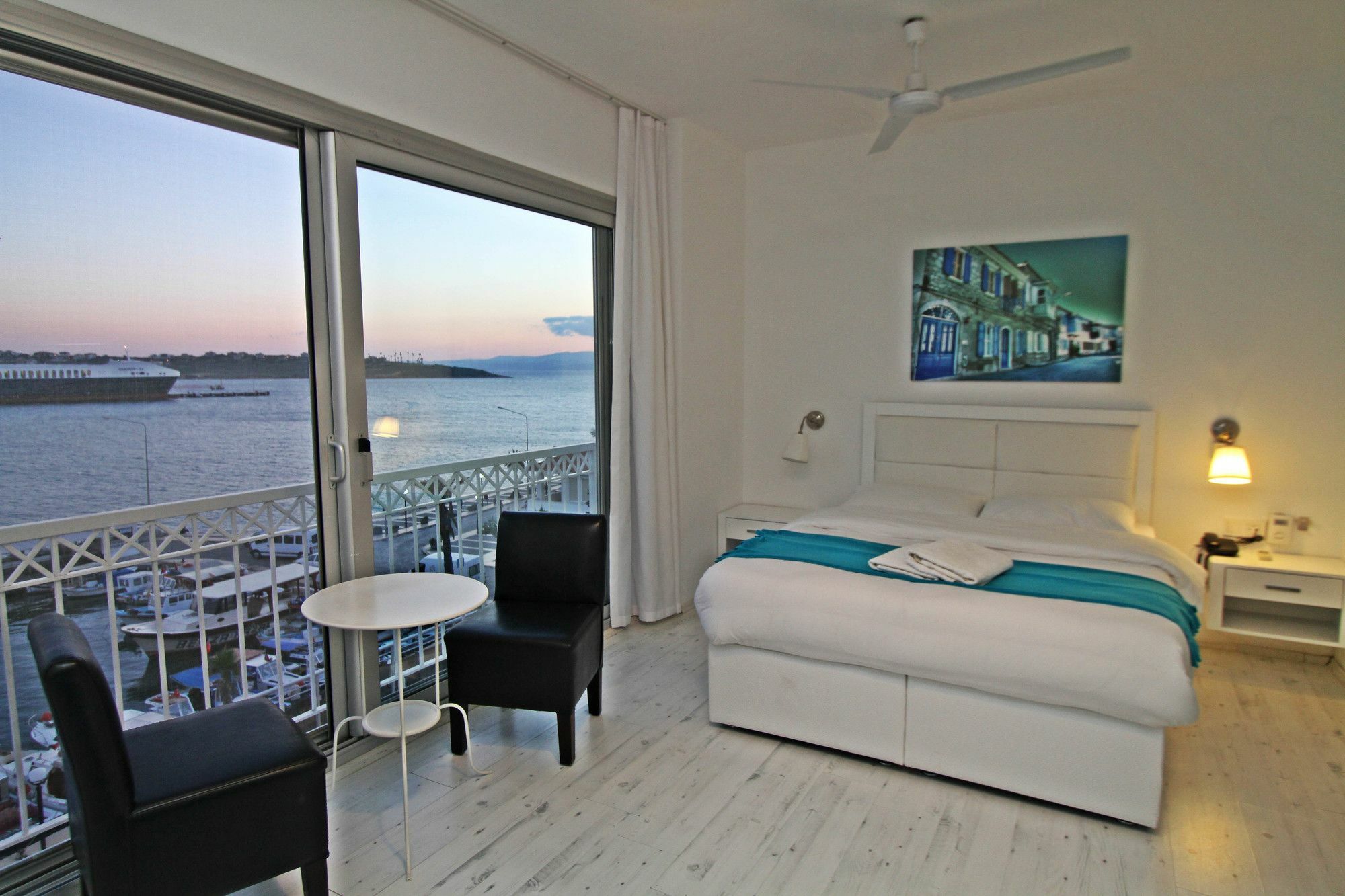 Larimar Boutique Hotel Çeşme Exterior foto