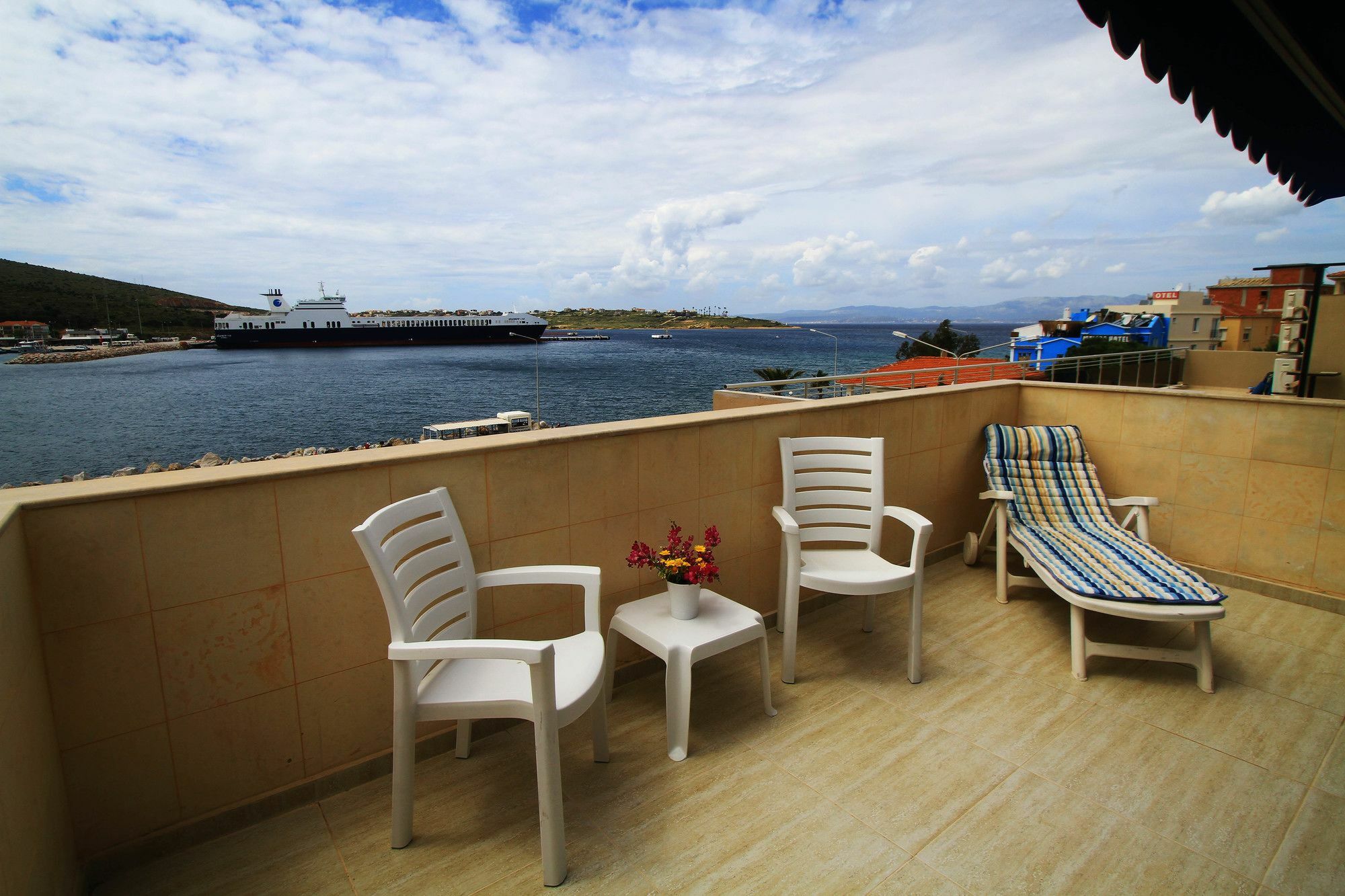 Larimar Boutique Hotel Çeşme Exterior foto